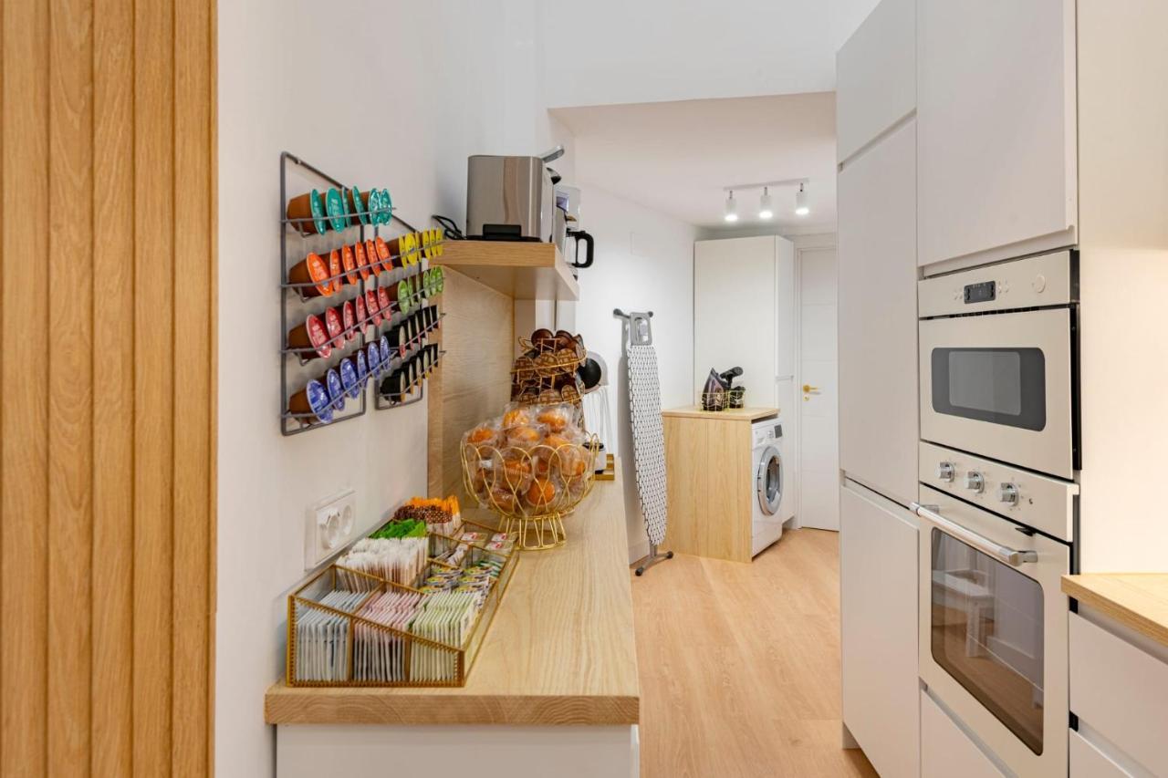 Apartment Smart Near Puerta Del Sol Madrid