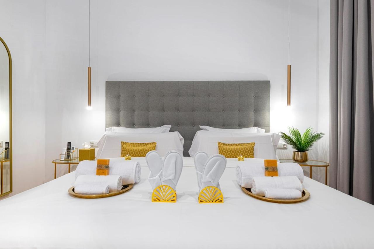 Apartment Smart Near Puerta Del Sol Madrid